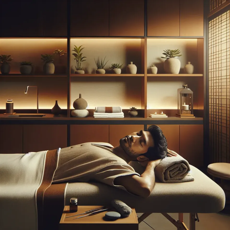 안녕하세요, 지친 하루의 끝에서 당신을 기다립니다: 일산 건마